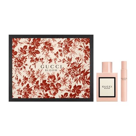 gucci bloom perfume gift sets for women wallmart